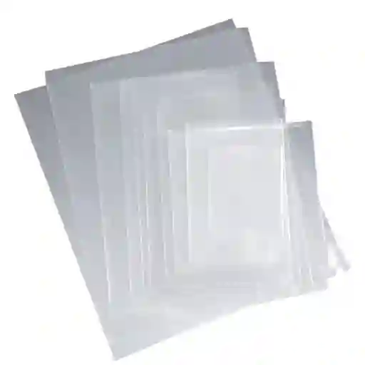 Bolsas Transparentes 10*20 Cms