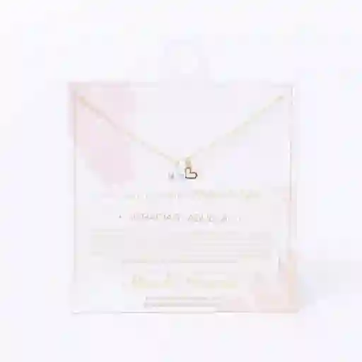 Collar Gracias Abuela Swarovski