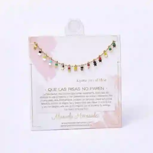 Choker Que Las Risas No Paren Estrellas