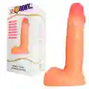 Dildo Anal Vaginal Consolador Silicona Orgasmo Ano Unisex Hombres Mujeres Penetración Sex Toy Juguete Sexual Erotico