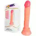 Dildo Anal 17cm Vaginal Consolador Silicona Orgasmo Ano Unisex Hombres Mujeres Penetración Sex Toy Juguete Sexual Erotico