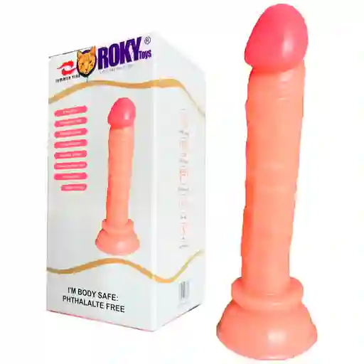 Dildo Anal 17cm Vaginal Consolador Silicona Orgasmo Ano Unisex Hombres Mujeres Penetración Sex Toy Juguete Sexual Erotico