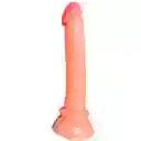 Dildo Anal 17cm Vaginal Consolador Silicona Orgasmo Ano Unisex Hombres Mujeres Penetración Sex Toy Juguete Sexual Erotico
