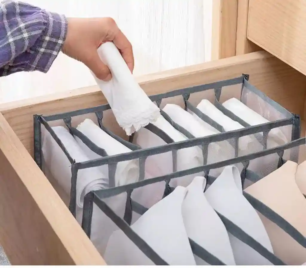 Organizador De Ropa X 4