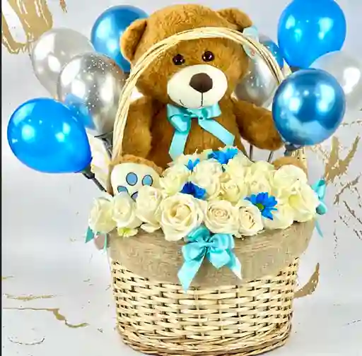 Dulce Ternura Oso Teddy