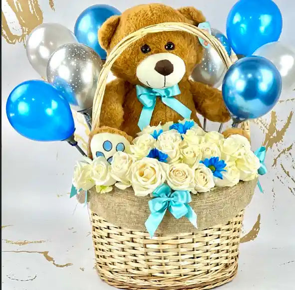 Dulce Ternura Oso Teddy
