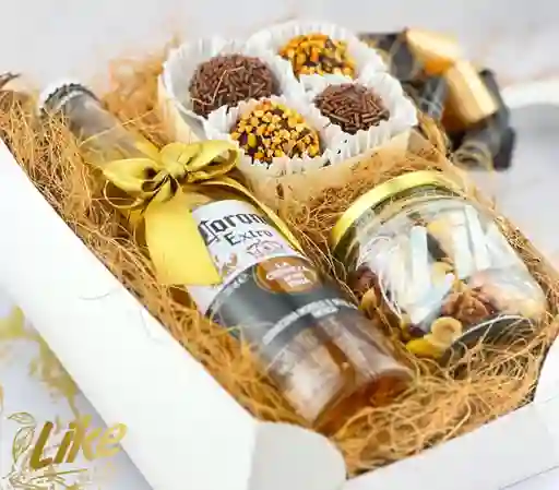 Trufas Y Corona