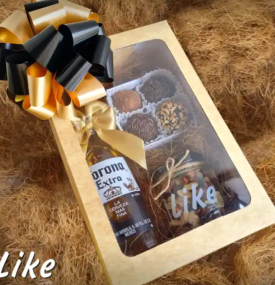 Trufas Y Corona