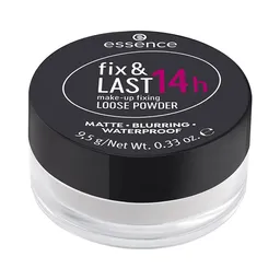 Polvo Suelto Essence Fix & Last 14h 9,5g