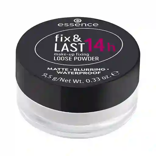 Polvo Suelto Essence Fix & Last 14h 9,5g