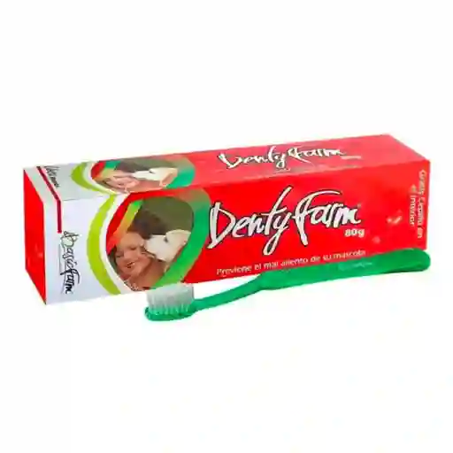 Denty Farm Crema X 80 Gr