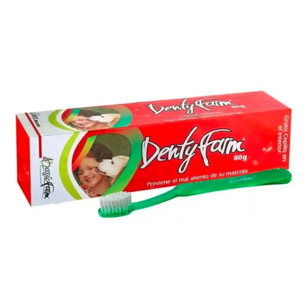 Denty Farm Crema X 80 Gr