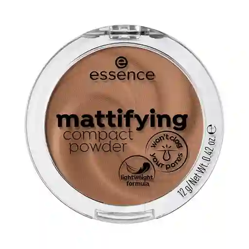Polvo Essence Mattifying Compact 12g T30 Medium Beige