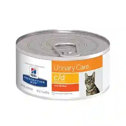 Hills Lata Feline C/d X 156 Gr