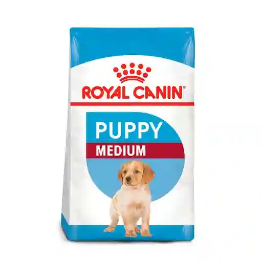 Royal Canin Canino Medium Puppy X 4 Kg