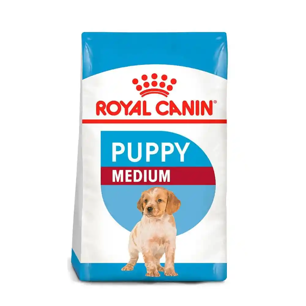 Royal Canin Canino Medium Puppy X 4 Kg