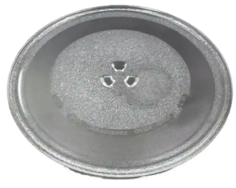 Plato Para Horno Microondas Samsung De 28 Cm