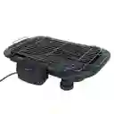 Parrilla Electrica Portatil Ideal Haz Asados Rapidos En Casa