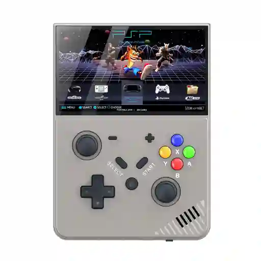 Consola Retro Portatil Con Juegos Para Diversion Sin Fin