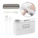 Cortauñas Electrico Portatil Que Lima Y Corta Sin Esfuerzo