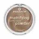 Polvo Essence Mattifying Compact 12g T43 Toffee