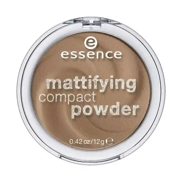Polvo Essence Mattifying Compact 12g T43 Toffee