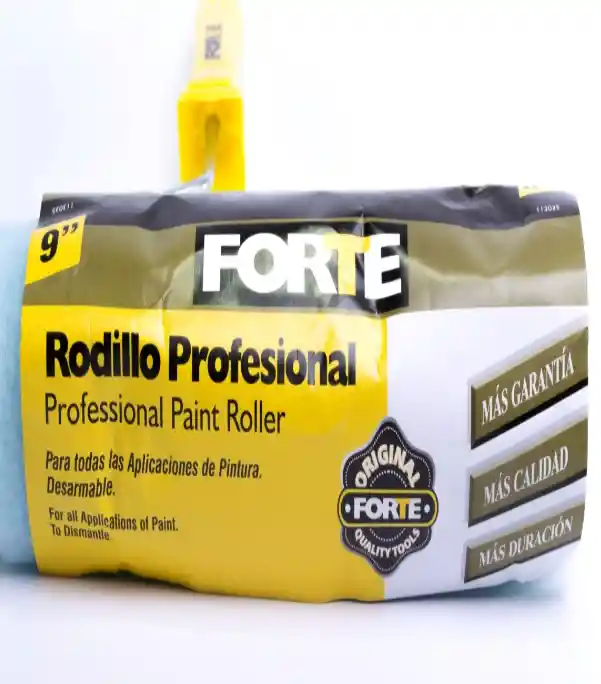 Rodillo De Pintura Desarmable Profesional 9