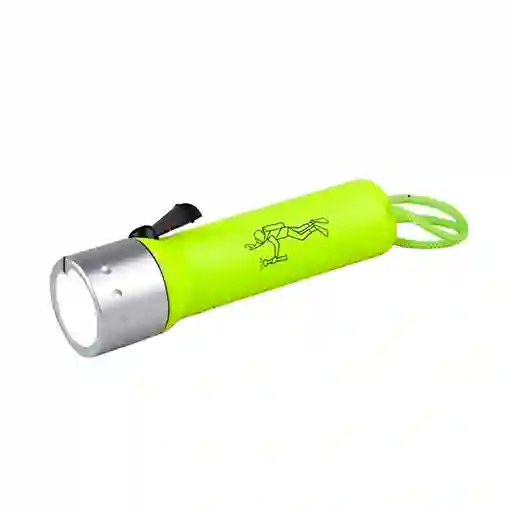 Linterna Subacuática Profesional De Alta Visibilidad Xq-1