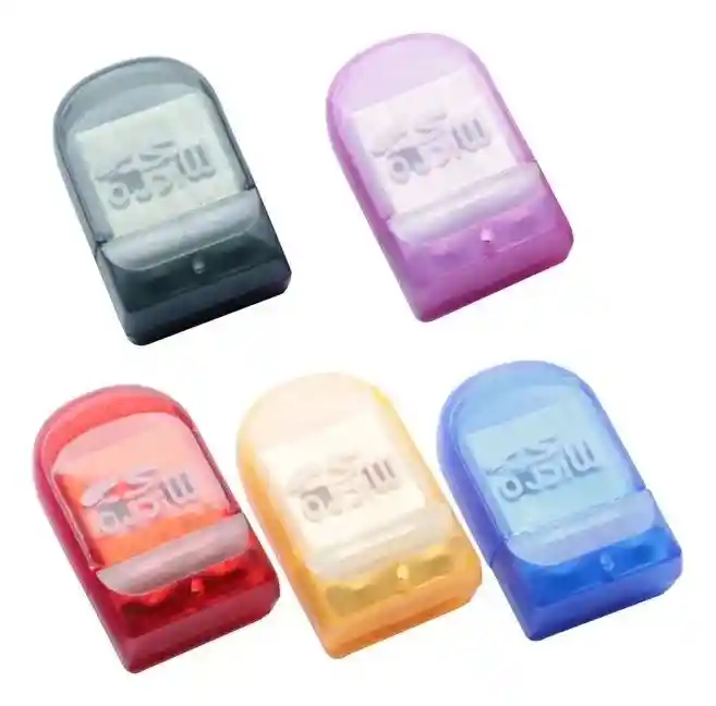 Lector Memoria Micro Sd Usb Celu Mini Portamemoria Supli