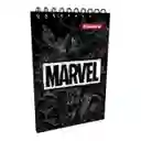 Cuaderno Vertical Primavera Arg Masculino Cuadriculado