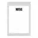 Cuaderno Vertical Primavera Arg Masculino Cuadriculado