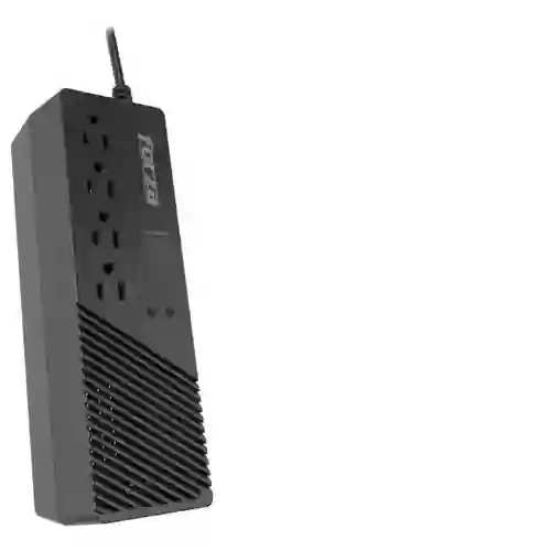 Regulador De Voltaje Forza Fvr-1011 1000va 500w 4 Tomas 120v