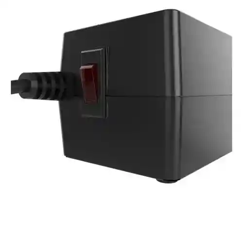 Regulador De Voltaje Forza Fvr-1011 1000va 500w 4 Tomas 120v