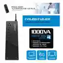 Regulador De Voltaje Forza Fvr-1011 1000va 500w 4 Tomas 120v