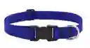 Collar A Prueba De Agua Azul Splash