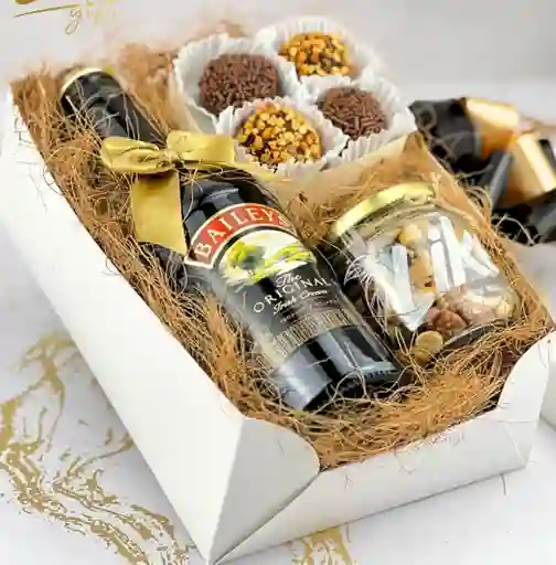 Trufas Y Baileys