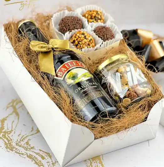 Trufas Y Baileys