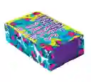 Caja De Regalo Rectangular Toda Ocasion 30x20x10 Cm Diseños Surtidos Primavera