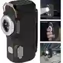 Linterna De Arco Portátil – Luz Potente En Cualquier Momento