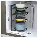 Organizador De Ollas Para Colocar Debajo Del Fregadero