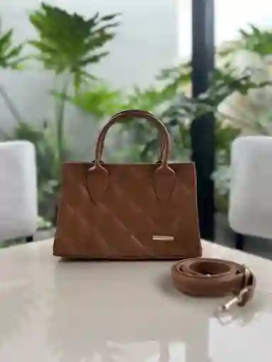 Bolso Agata Color Marron