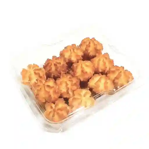 Galletas Dulces De Coco Recién Horneadas 24 Unidades