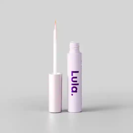 Pega Para Pestañas Transparente Lula