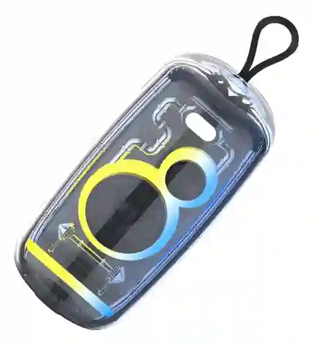 Parlante Movisun Disko Con Buetooth