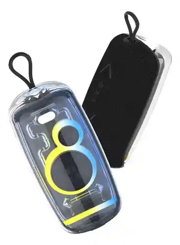 Parlante Movisun Disko Con Buetooth