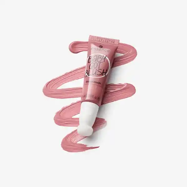 Rubor Liquido Essence Baby Got T30 Dusty Rose