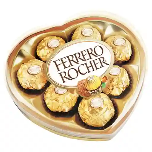 Ferrero Rocher Corazon