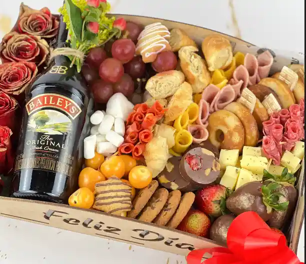 Maridaje Luxury Baileys