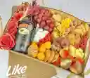 Maridaje Luxury Baileys