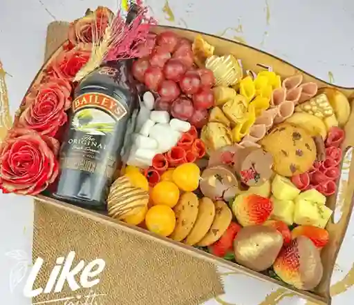 Maridaje Luxury Baileys